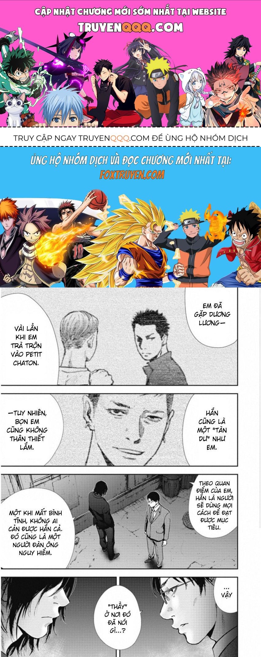Chapter 124 - Trang 1