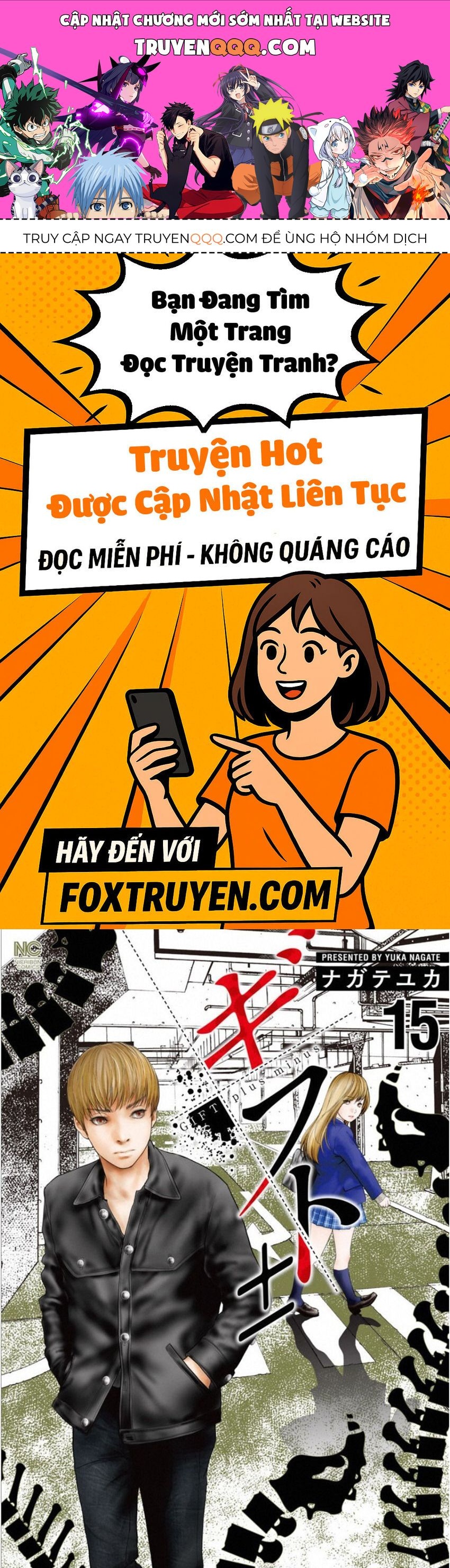 Chapter 132 - Trang 1