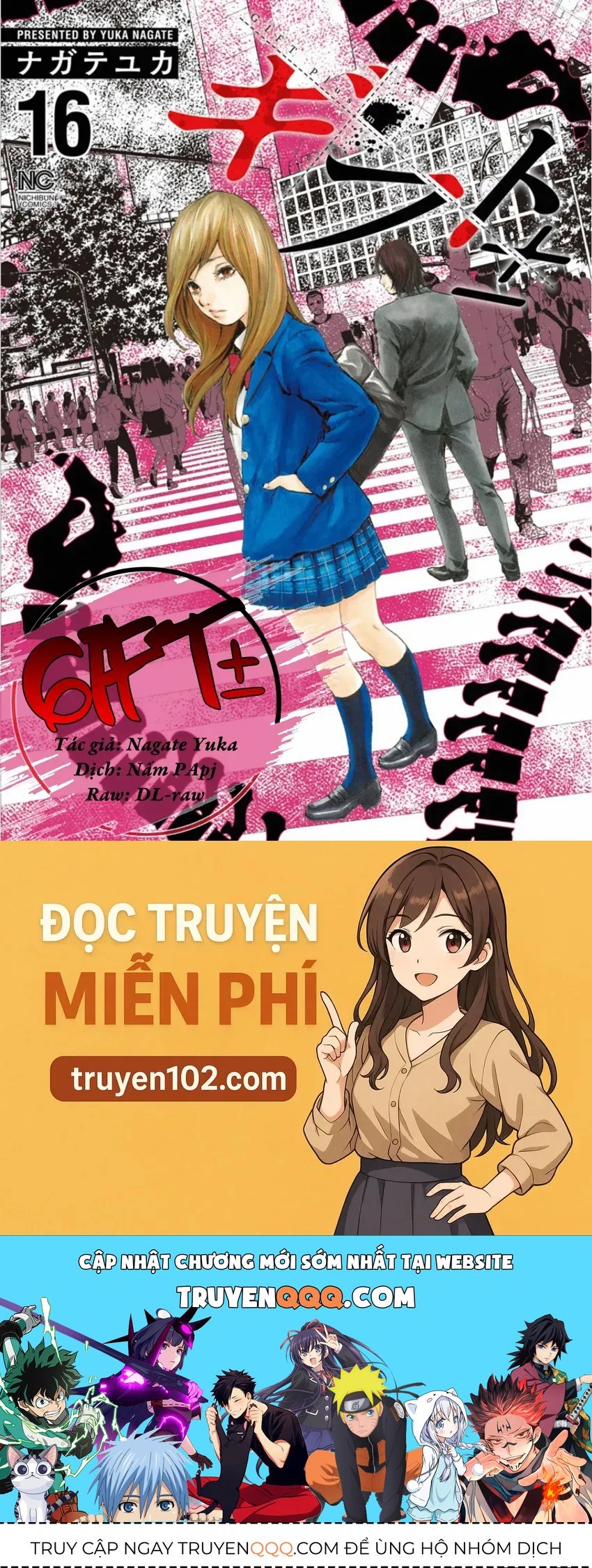 Chapter 147 - Trang 21