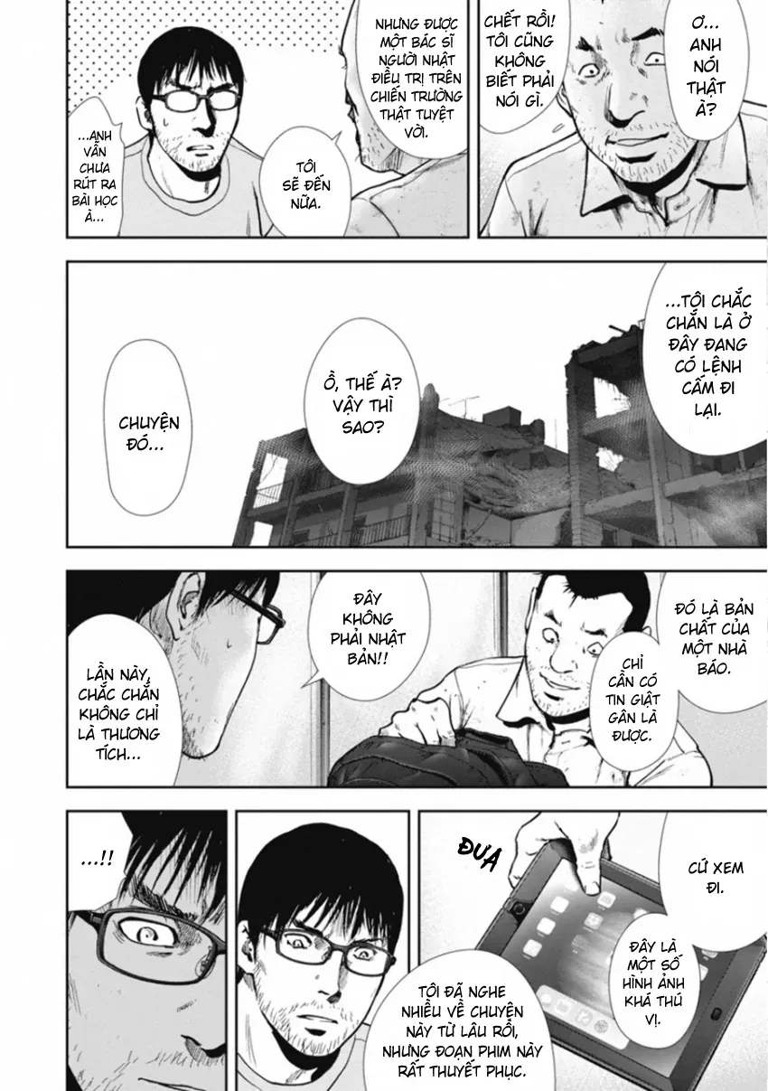 Chapter 151 - Trang 2