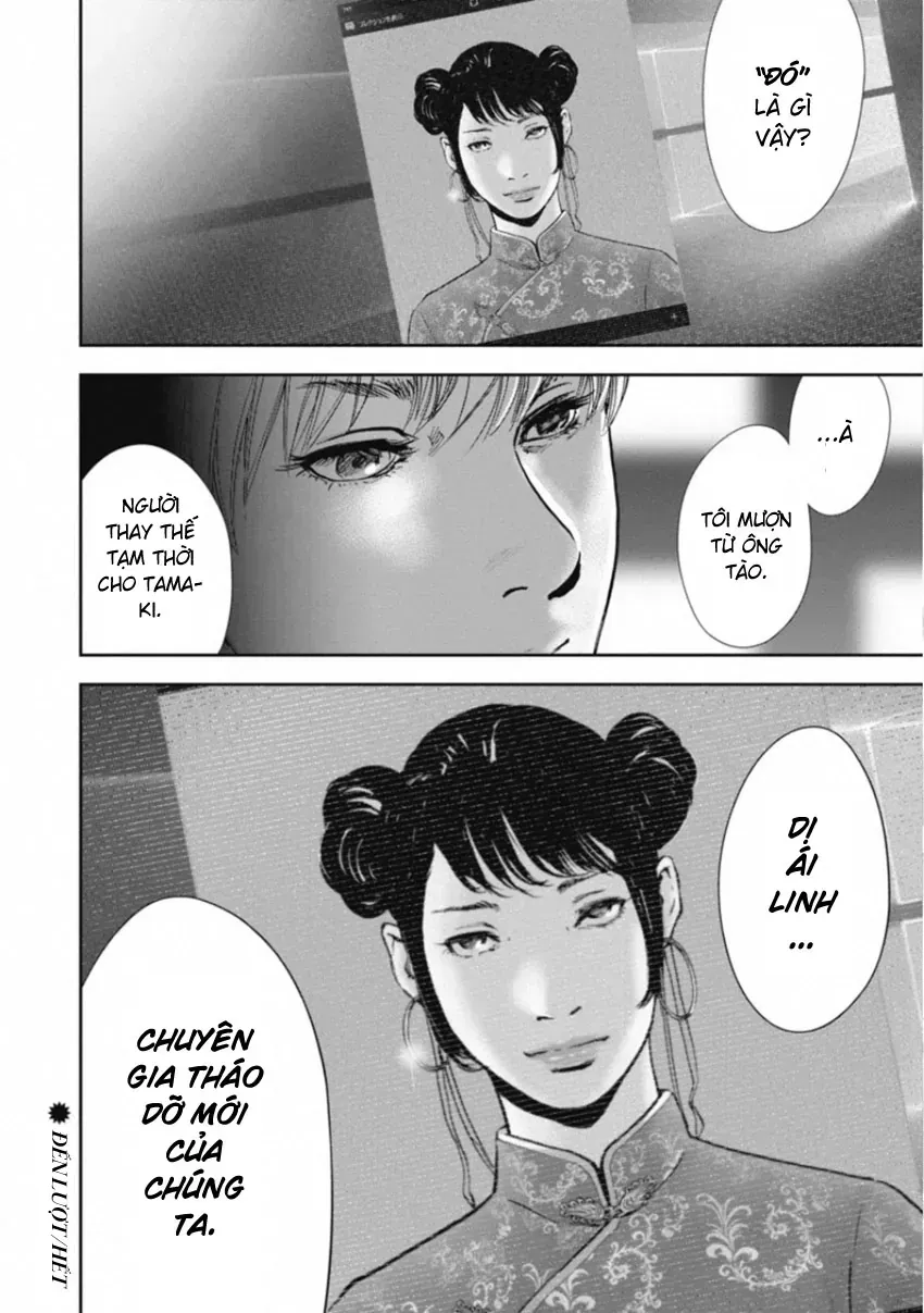 Chapter 156 - Trang 21