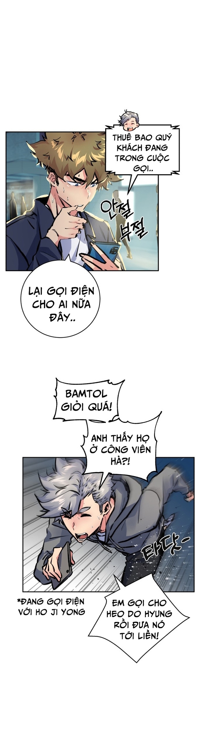 Chương 219 - Trang 28