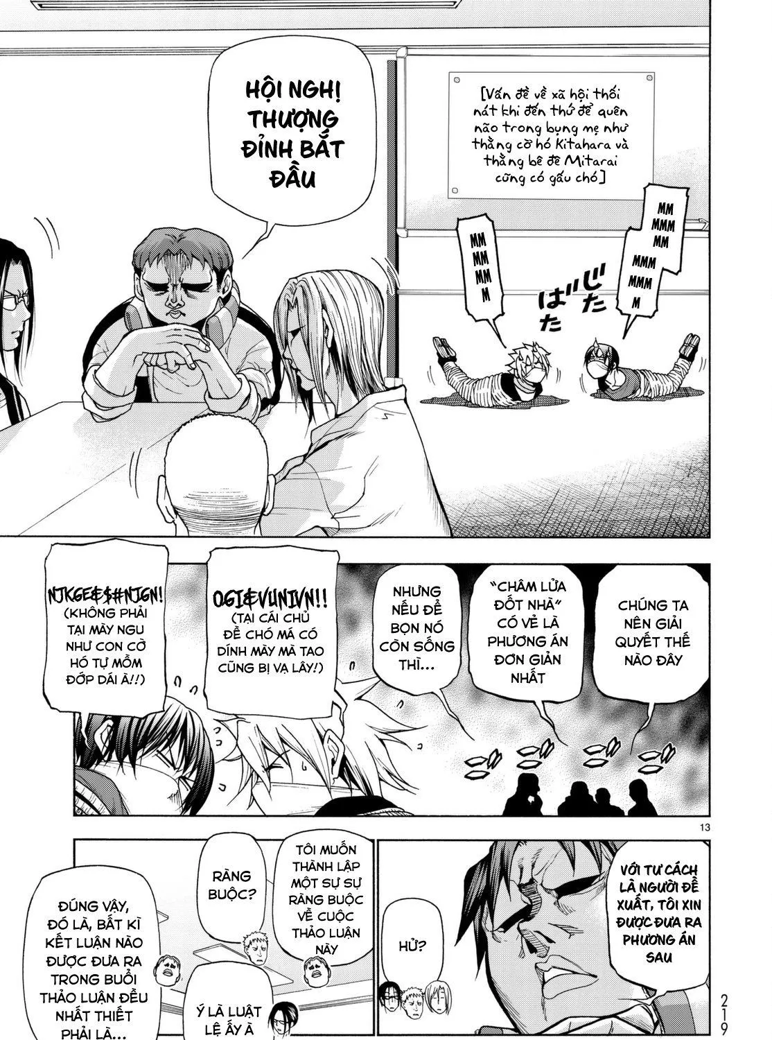 Chương 36.5 - Trang 28