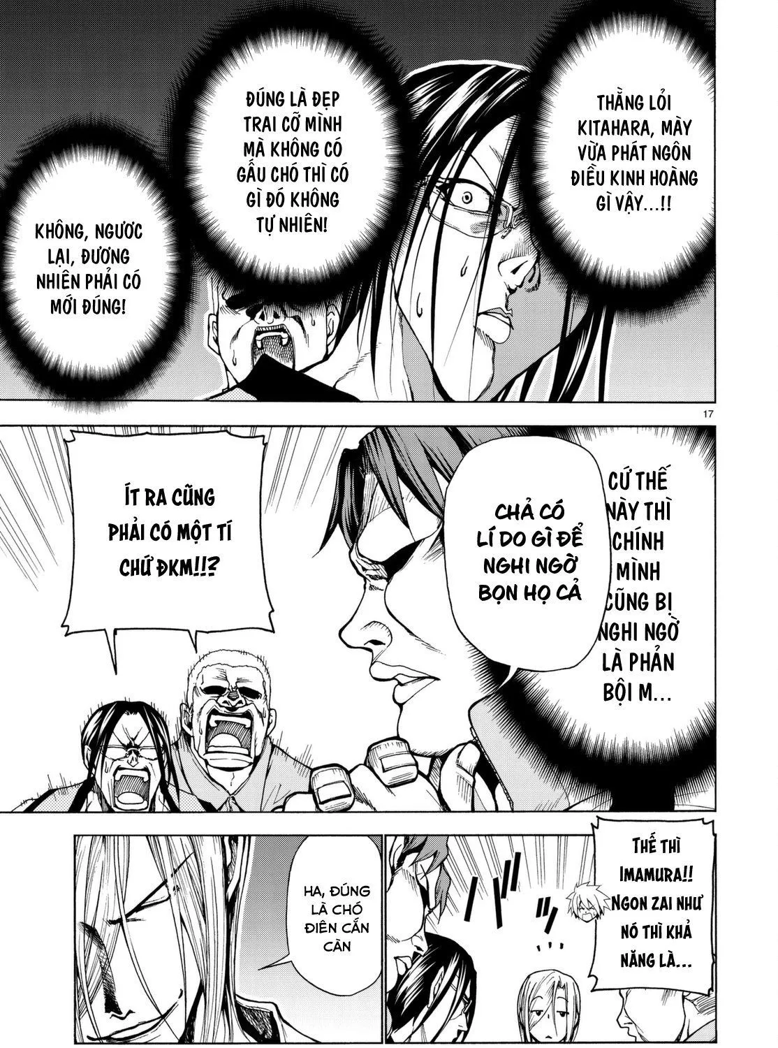 Chương 36.5 - Trang 36