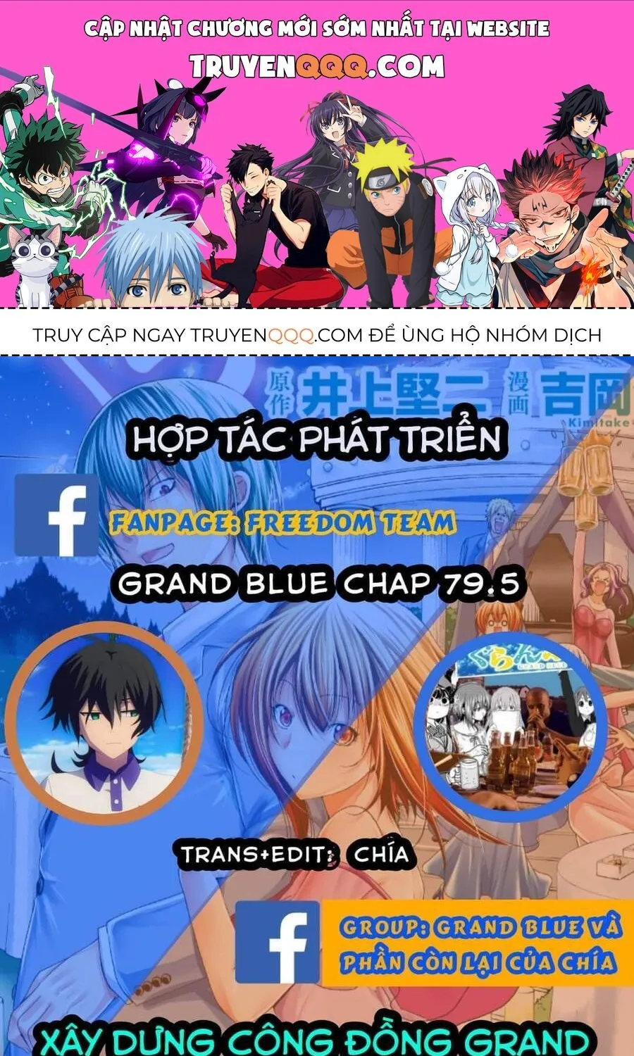 Chương 79.5 - Trang 1