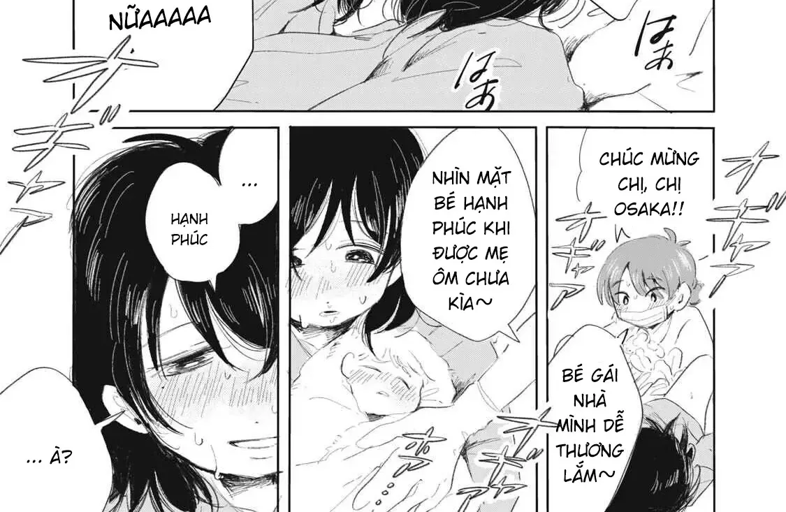 "Hạnh Phúc" Của Kuru - Chap 1 - Trang 2
