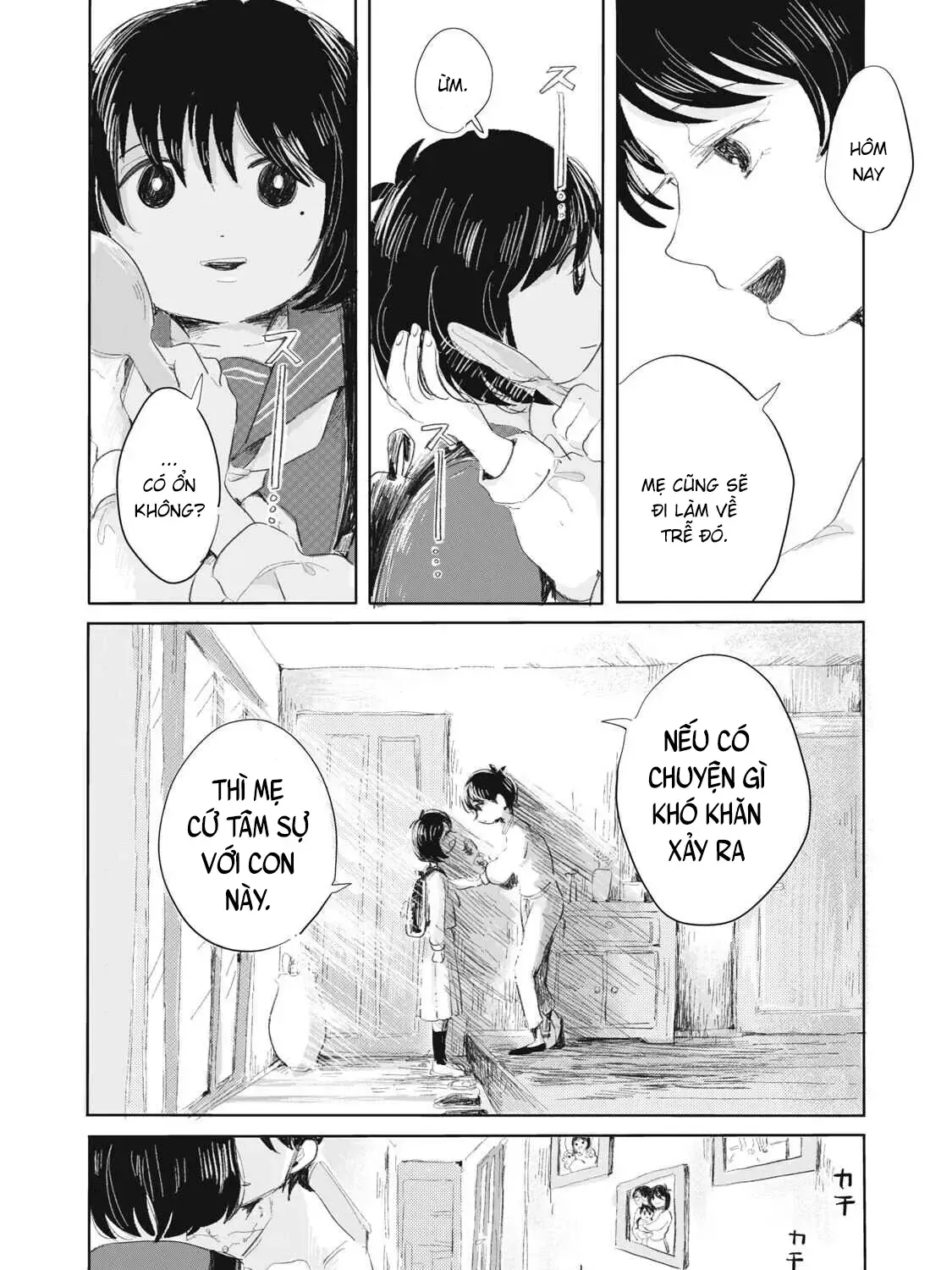 "Hạnh Phúc" Của Kuru - Chap 1 - Trang 17