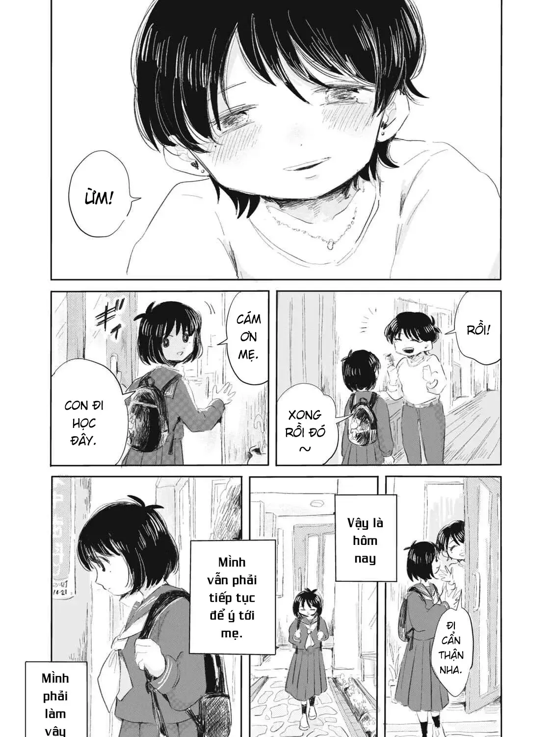 "Hạnh Phúc" Của Kuru - Chap 1 - Trang 19