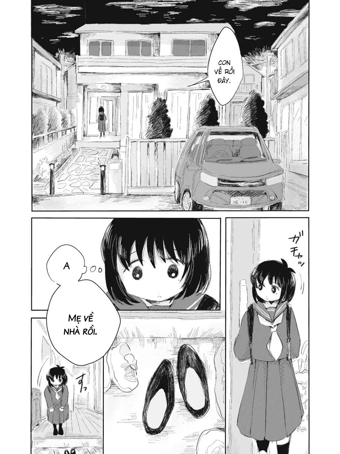 "Hạnh Phúc" Của Kuru - Chap 1 - Trang 33