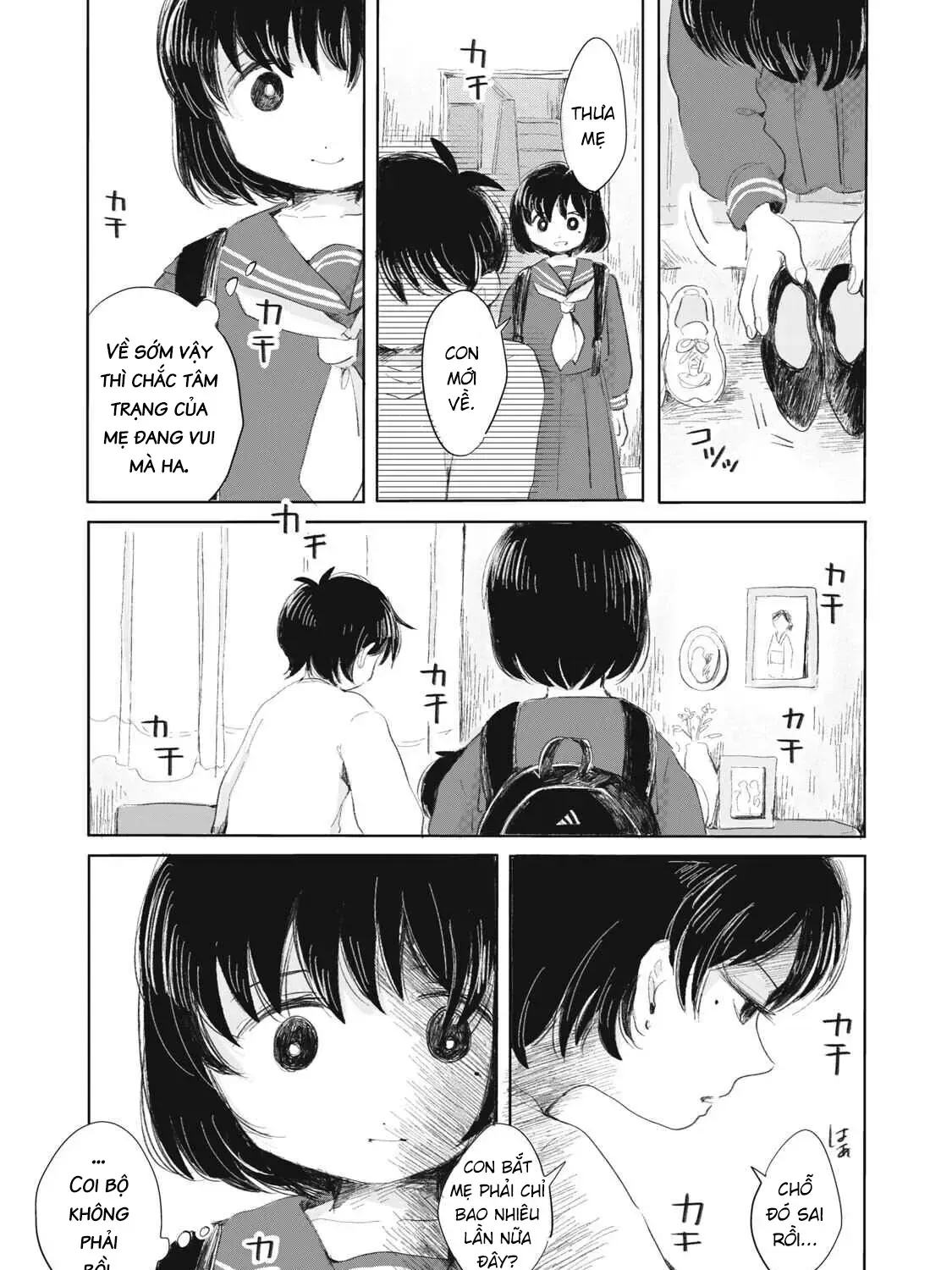 "Hạnh Phúc" Của Kuru - Chap 1 - Trang 35