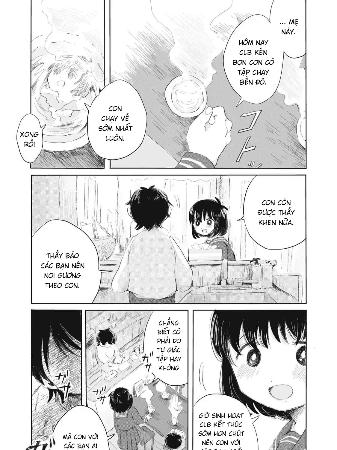 "Hạnh Phúc" Của Kuru - Chap 1 - Trang 39