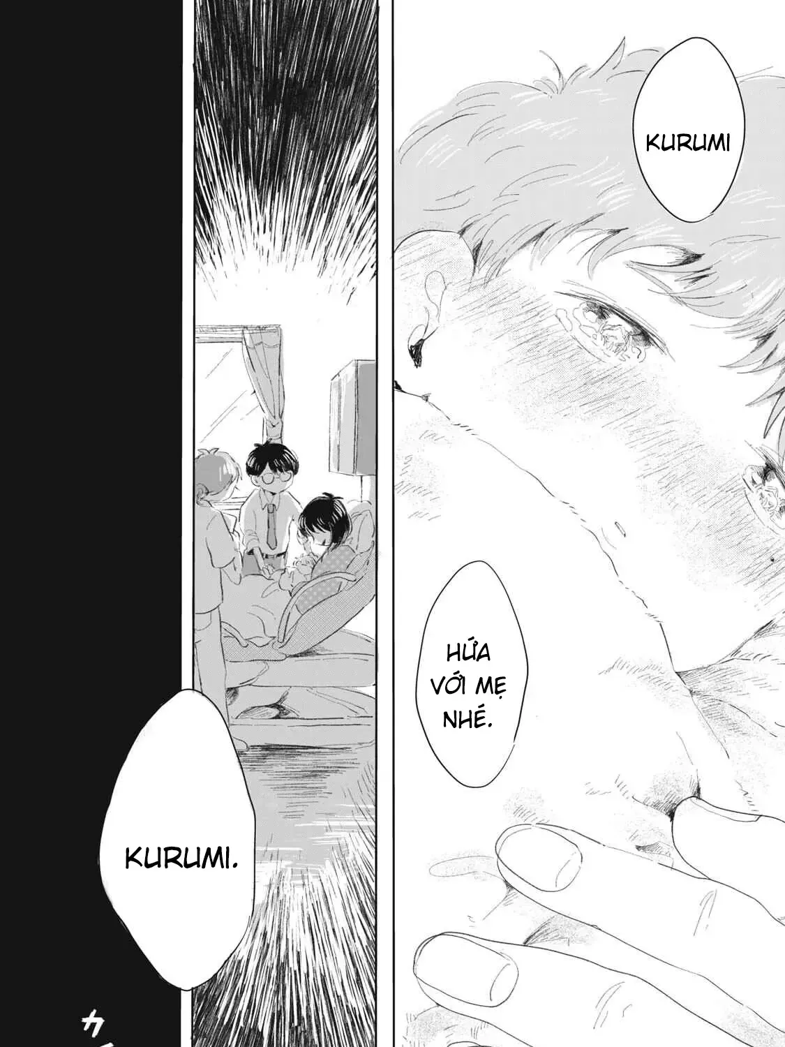 "Hạnh Phúc" Của Kuru - Chap 1 - Trang 5