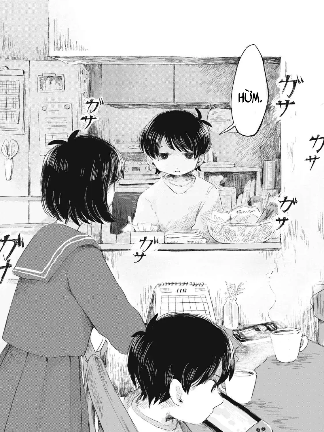 "Hạnh Phúc" Của Kuru - Chap 1 - Trang 41