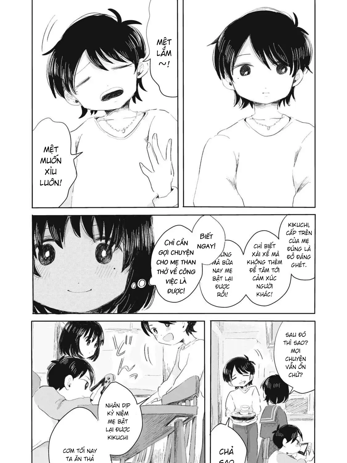 "Hạnh Phúc" Của Kuru - Chap 1 - Trang 45