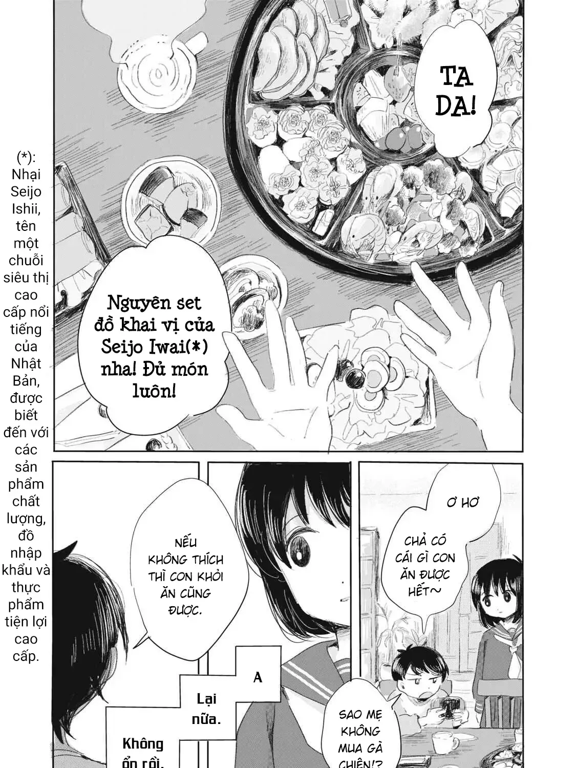 "Hạnh Phúc" Của Kuru - Chap 1 - Trang 47