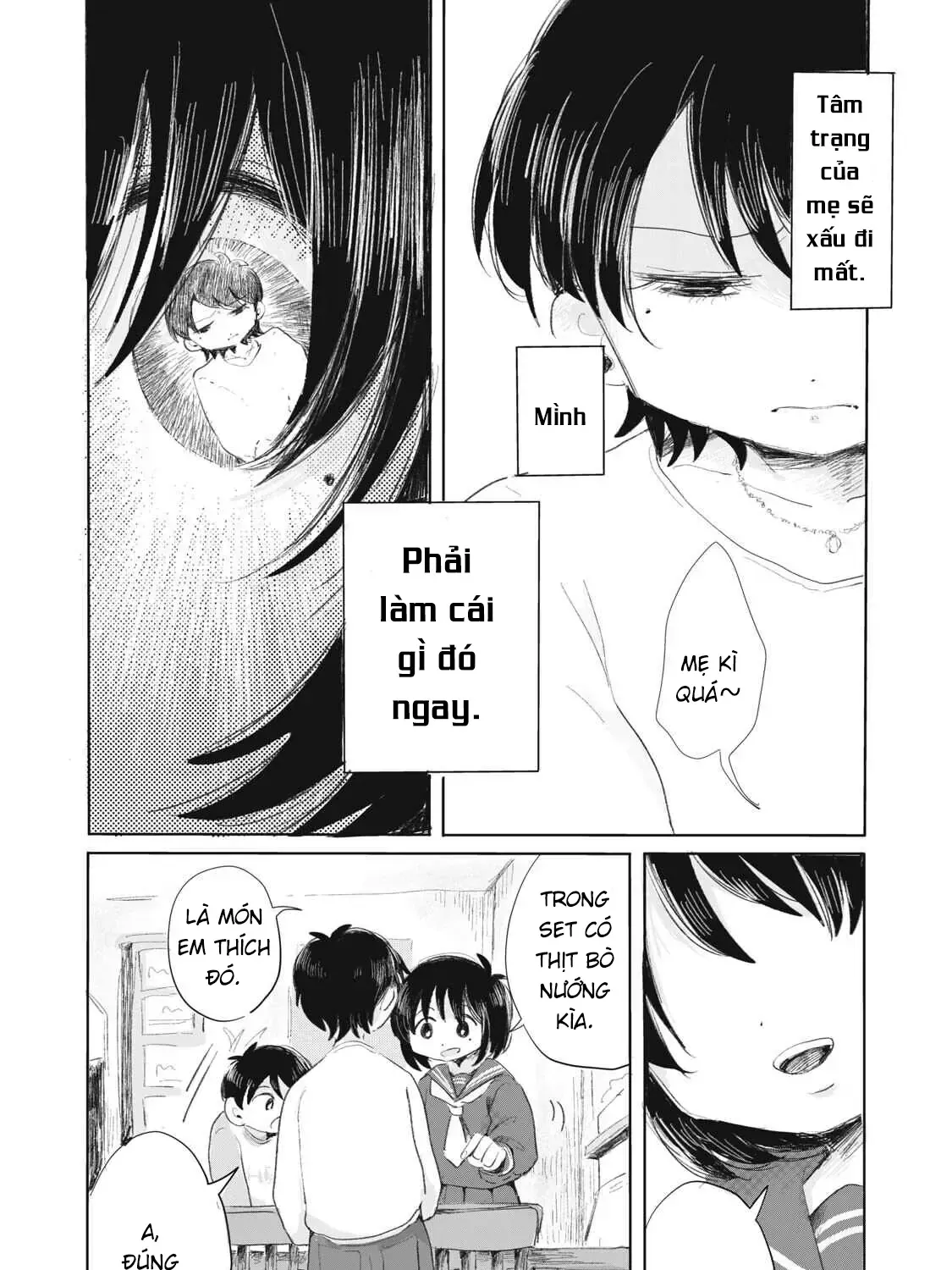 "Hạnh Phúc" Của Kuru - Chap 1 - Trang 49