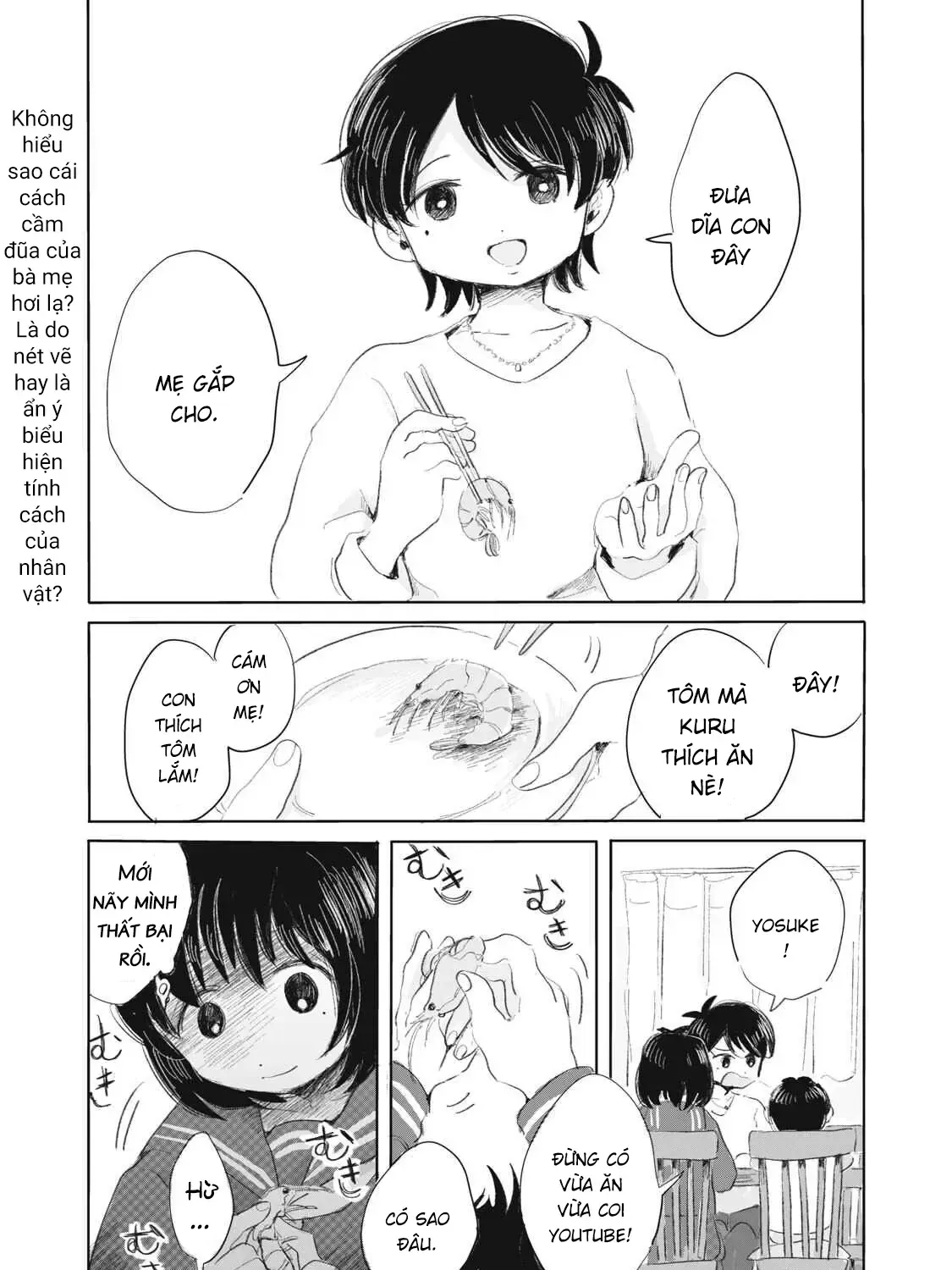 "Hạnh Phúc" Của Kuru - Chap 1 - Trang 53