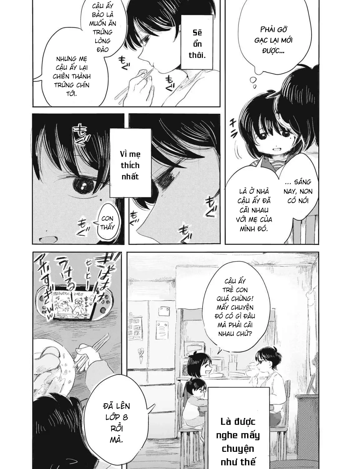"Hạnh Phúc" Của Kuru - Chap 1 - Trang 55