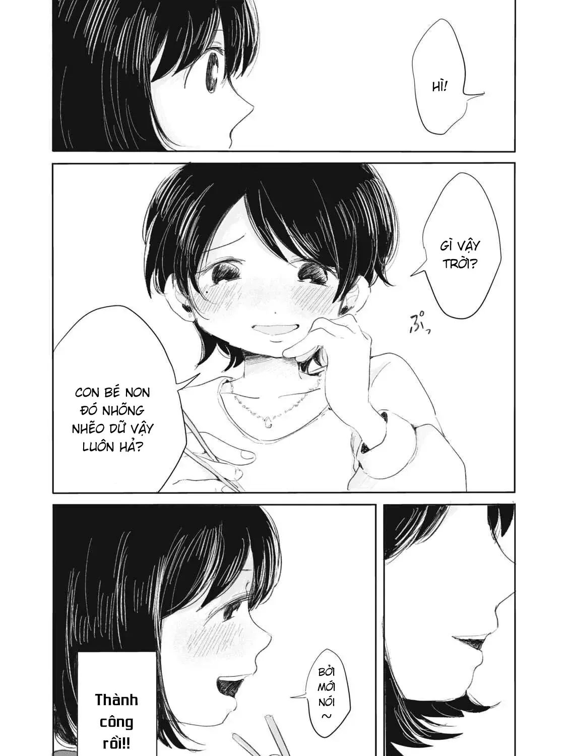 "Hạnh Phúc" Của Kuru - Chap 1 - Trang 57