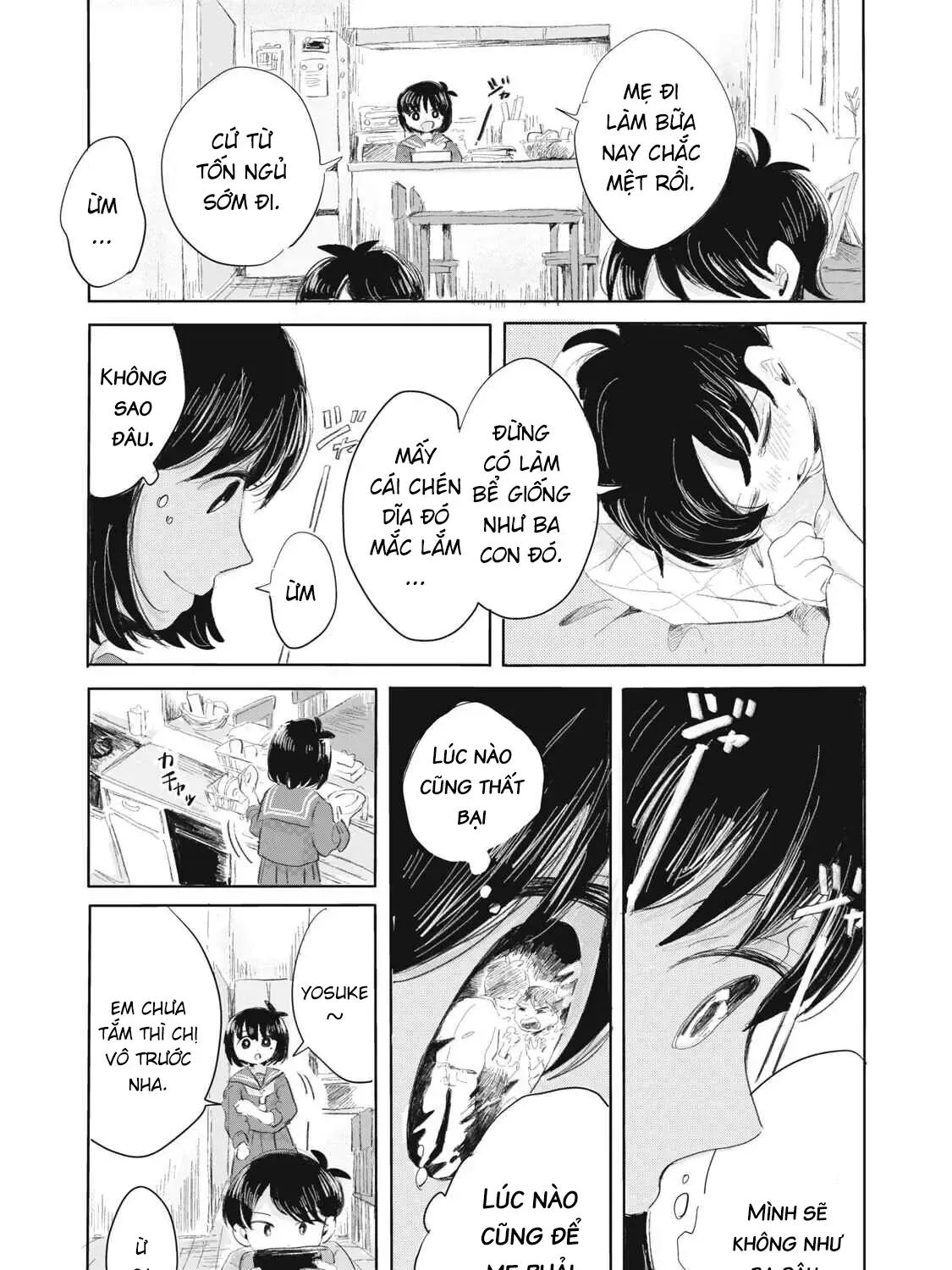 "Hạnh Phúc" Của Kuru - Chap 1 - Trang 63