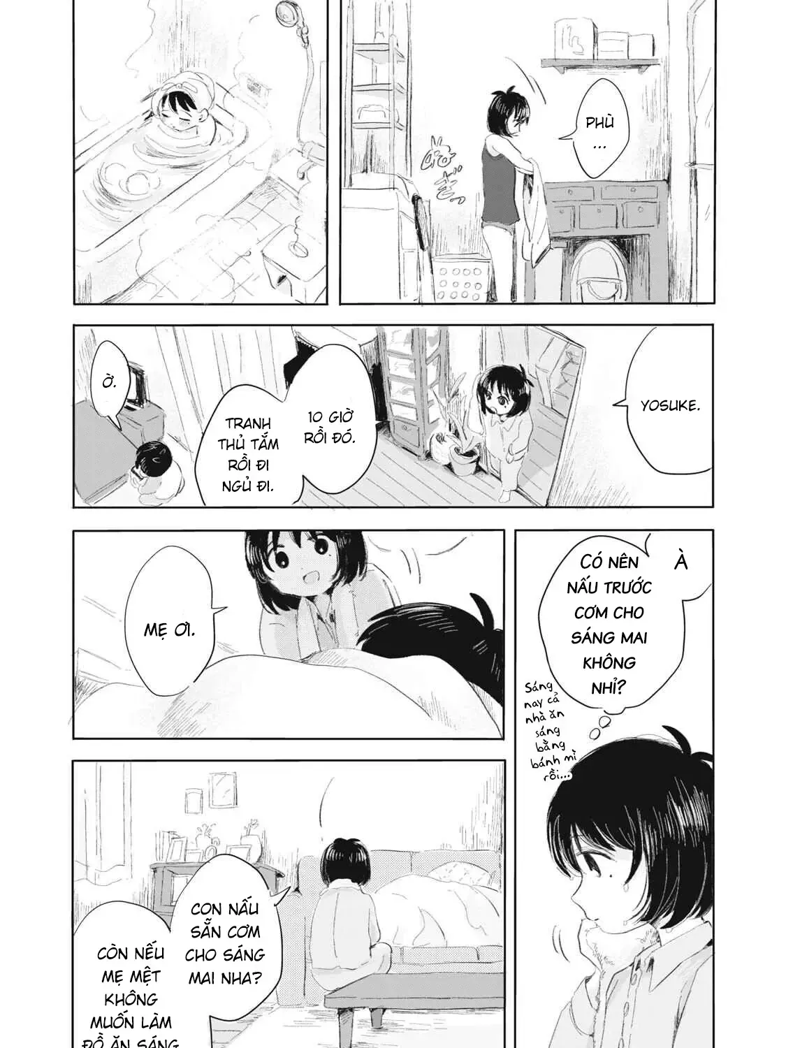 "Hạnh Phúc" Của Kuru - Chap 1 - Trang 65