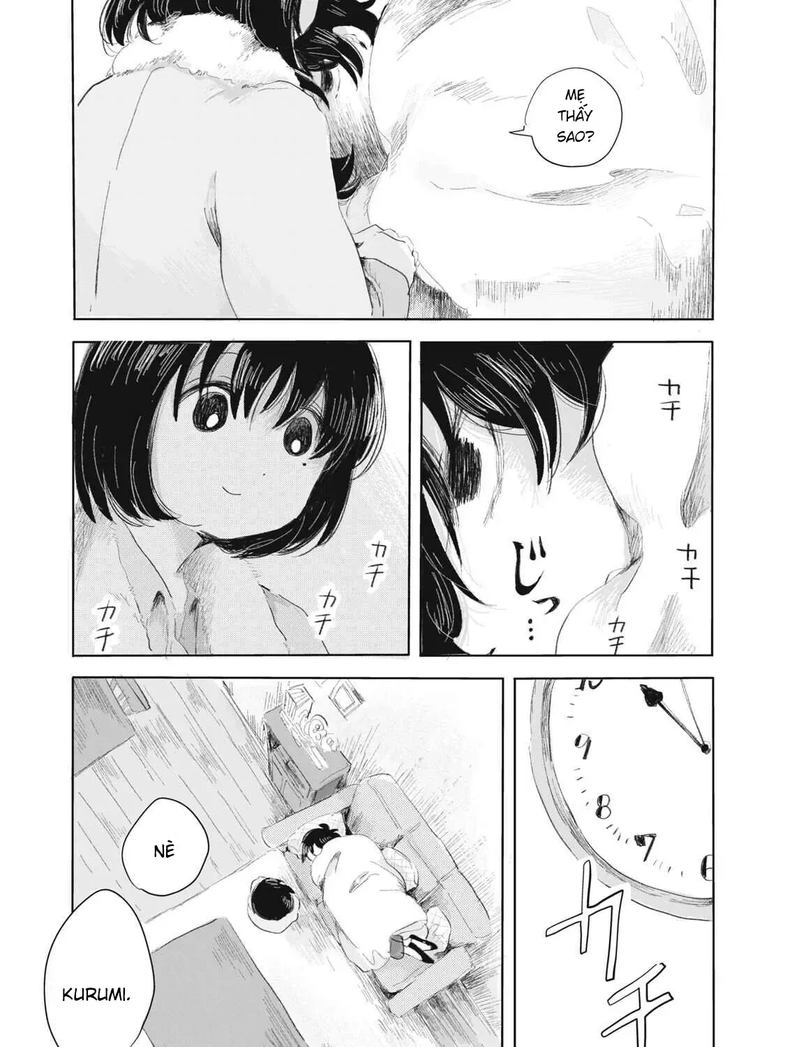 "Hạnh Phúc" Của Kuru - Chap 1 - Trang 67