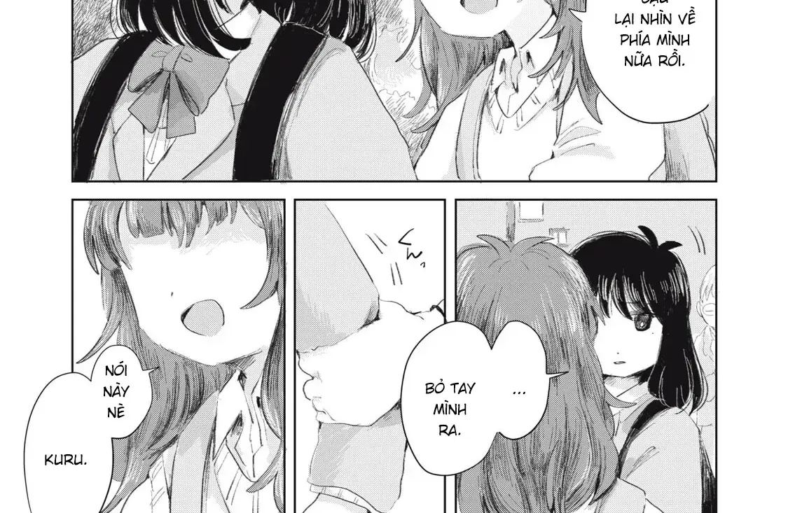 "Hạnh Phúc" Của Kuru - Chap 10 - Trang 2