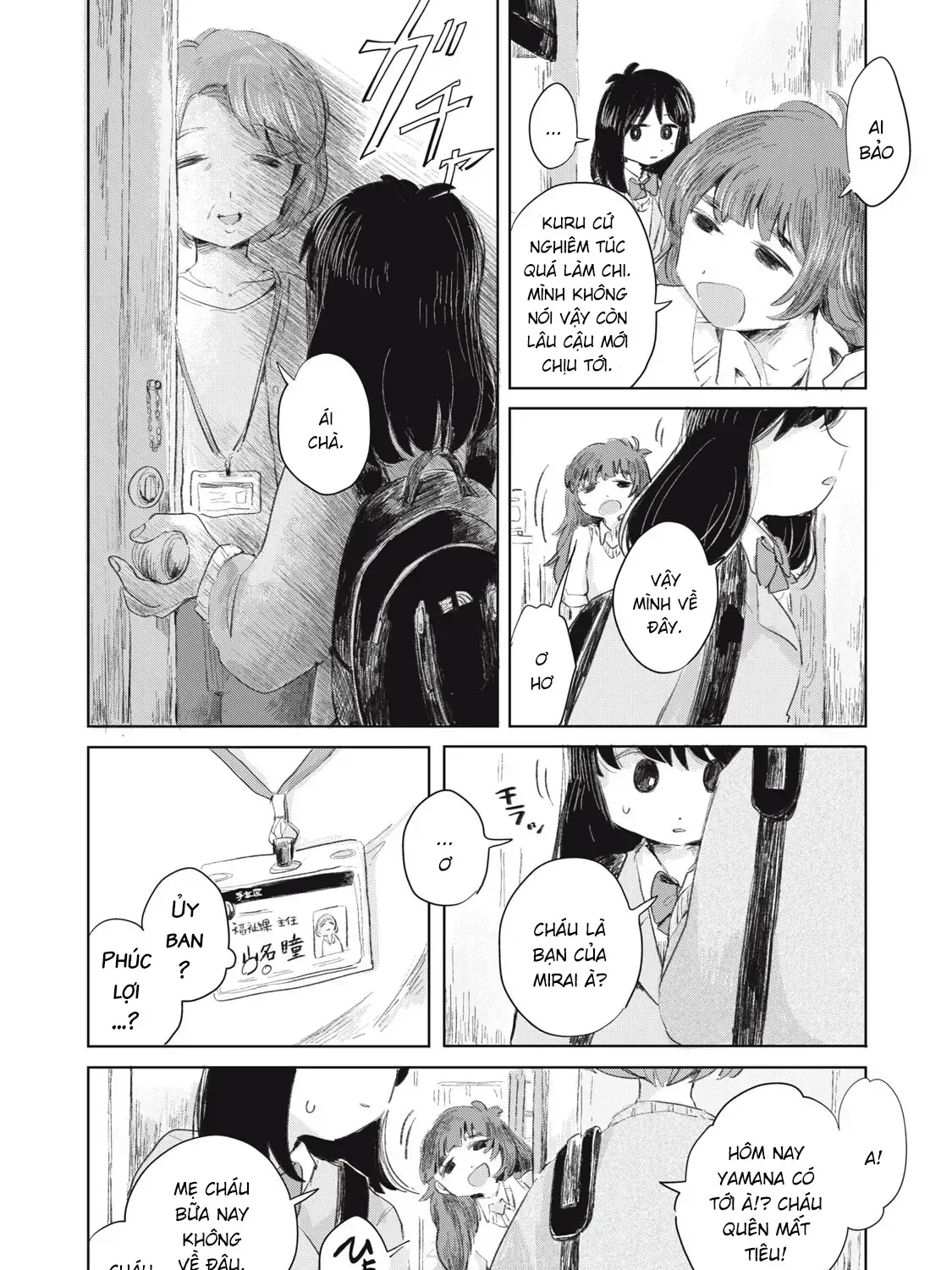 "Hạnh Phúc" Của Kuru - Chap 10 - Trang 15