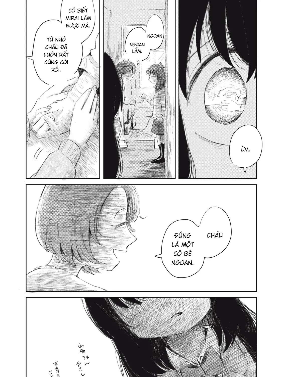 "Hạnh Phúc" Của Kuru - Chap 10 - Trang 19
