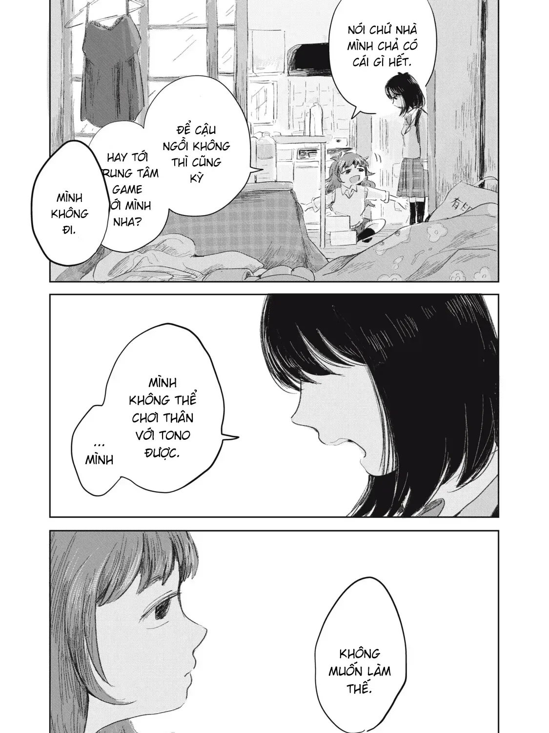 "Hạnh Phúc" Của Kuru - Chap 10 - Trang 25