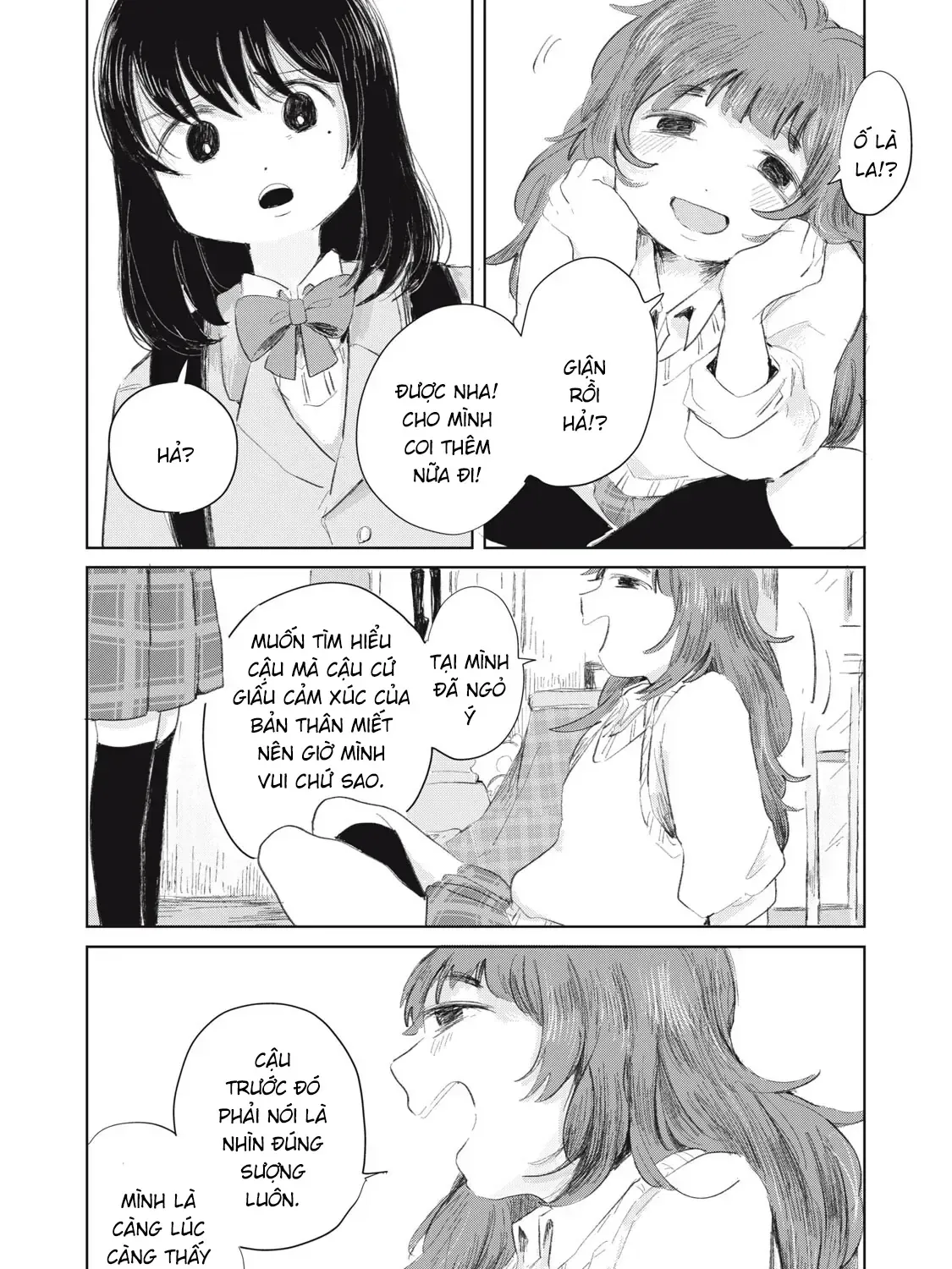 "Hạnh Phúc" Của Kuru - Chap 10 - Trang 27