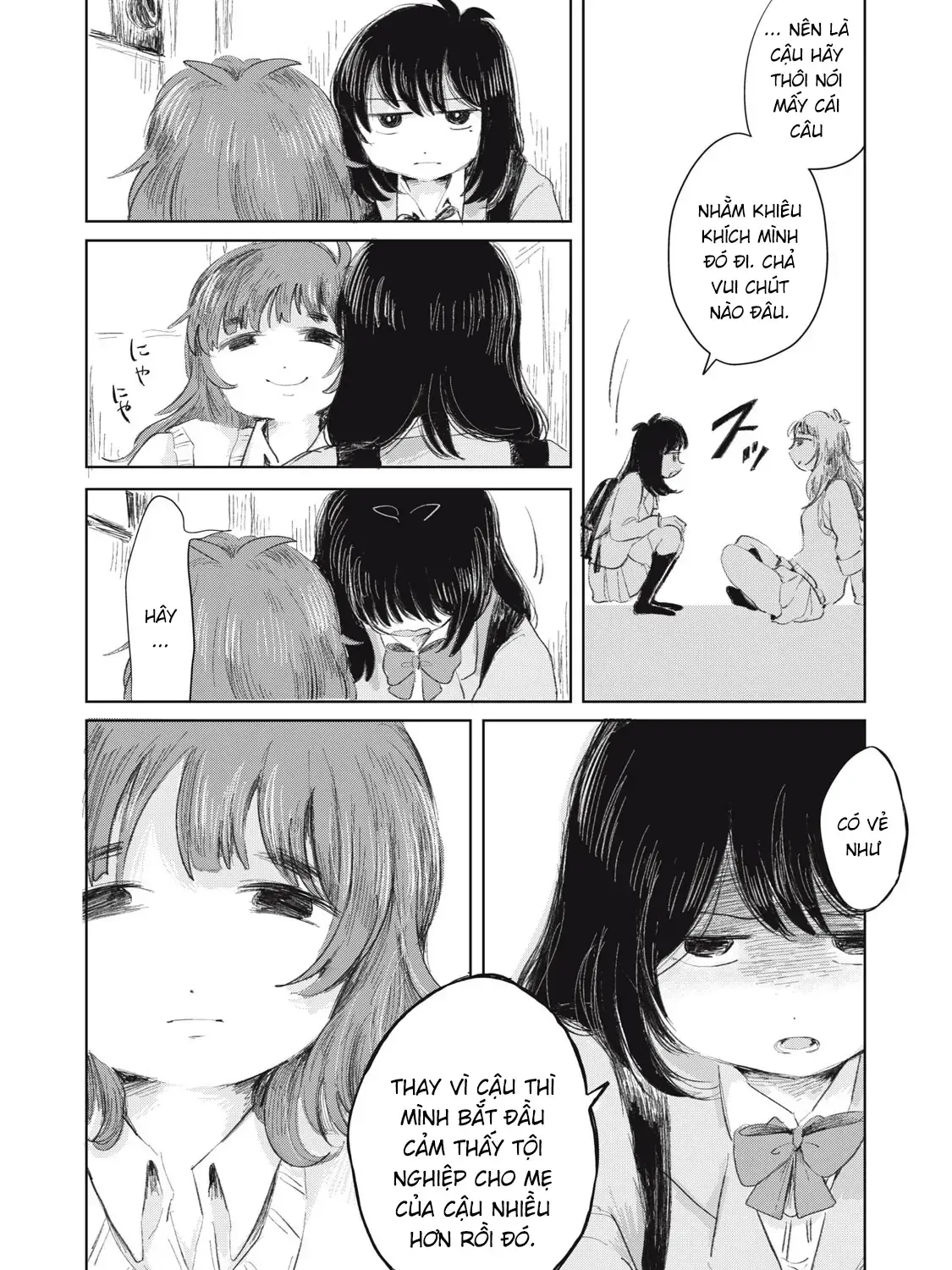 "Hạnh Phúc" Của Kuru - Chap 10 - Trang 31