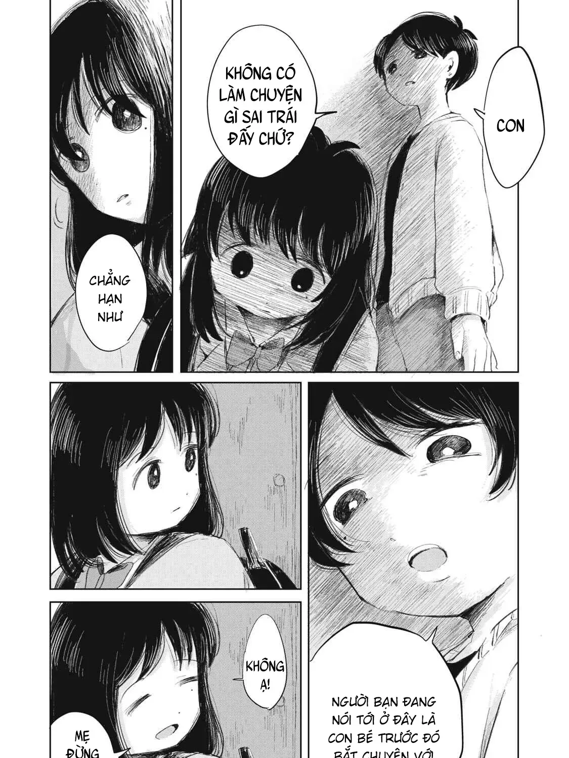 "Hạnh Phúc" Của Kuru - Chap 11 - Trang 11