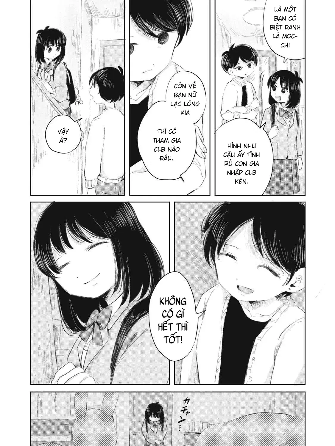 "Hạnh Phúc" Của Kuru - Chap 11 - Trang 13