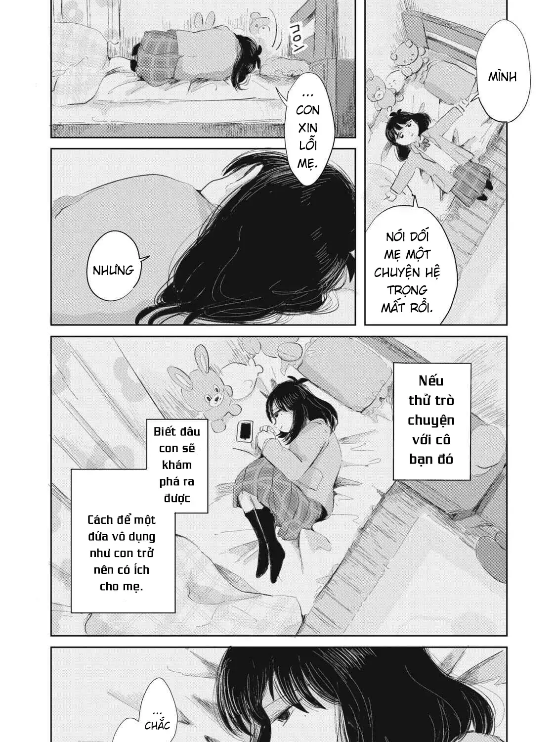 "Hạnh Phúc" Của Kuru - Chap 11 - Trang 15