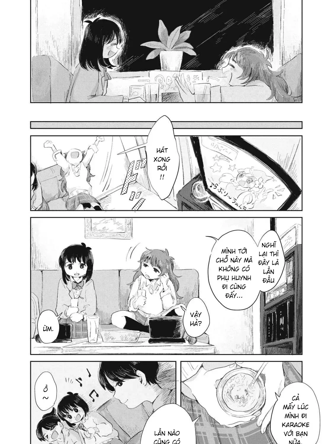 "Hạnh Phúc" Của Kuru - Chap 11 - Trang 19