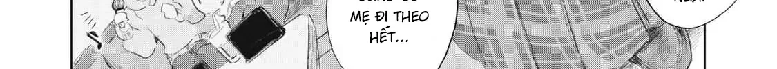 "Hạnh Phúc" Của Kuru - Chap 11 - Trang 20