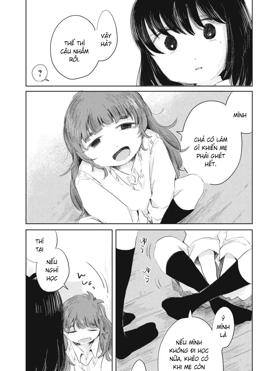 "Hạnh Phúc" Của Kuru - Chap 11 - Trang 3
