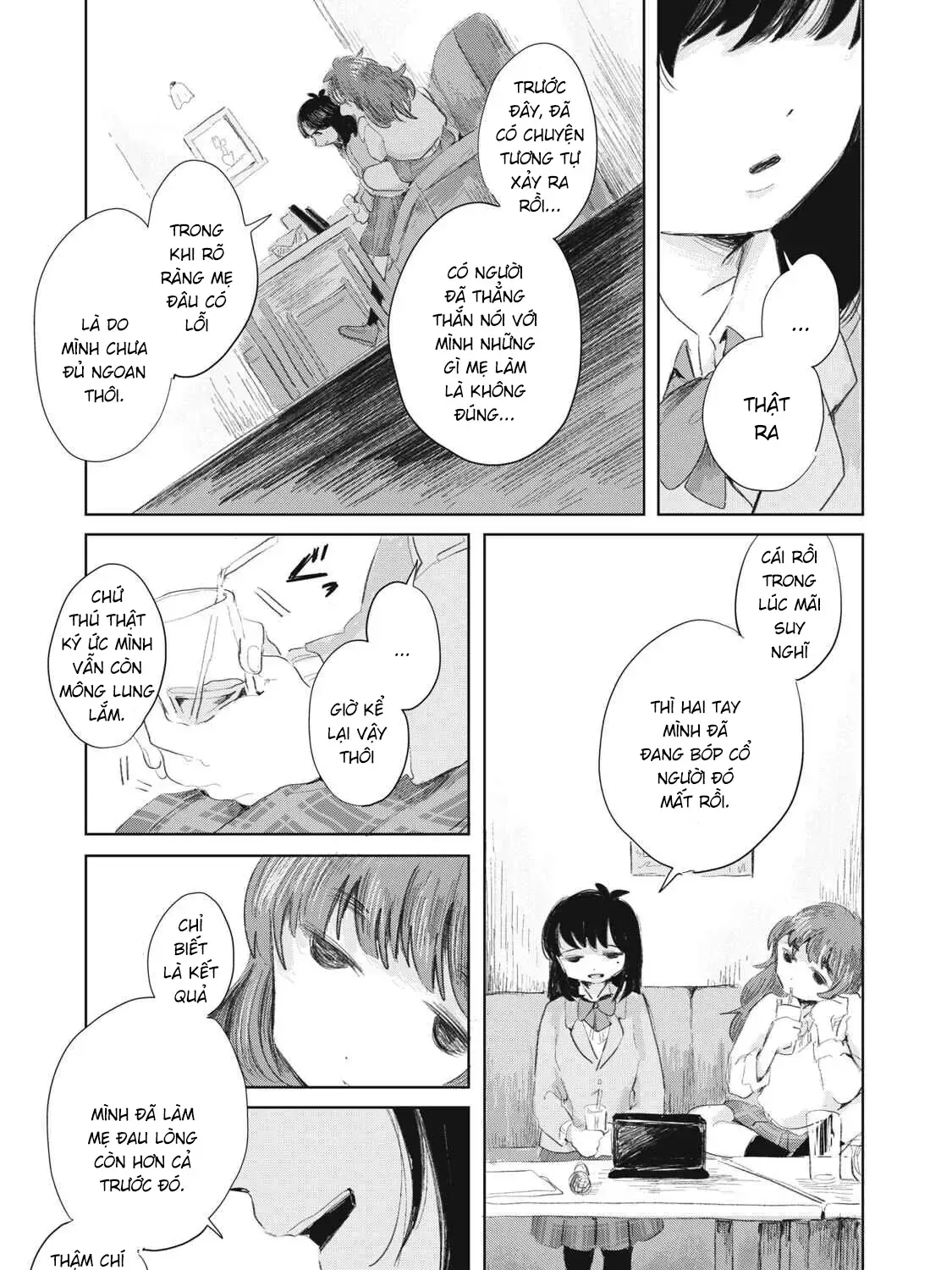 "Hạnh Phúc" Của Kuru - Chap 11 - Trang 25