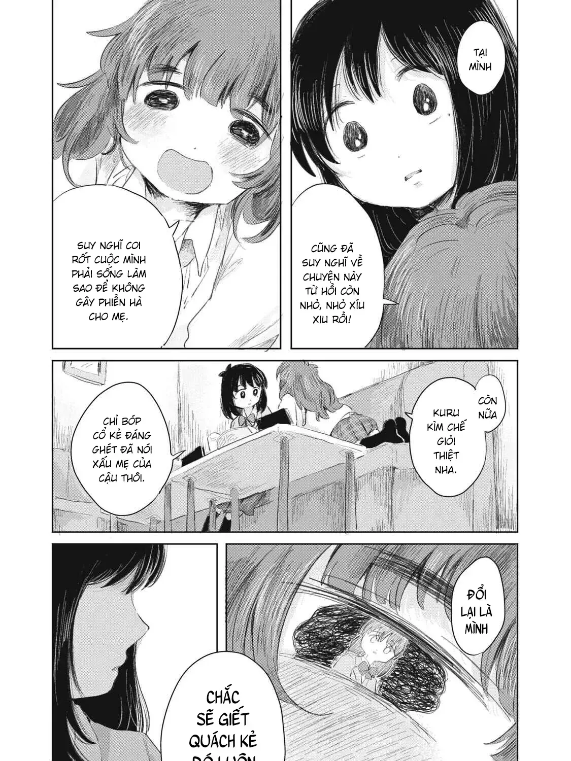 "Hạnh Phúc" Của Kuru - Chap 11 - Trang 29