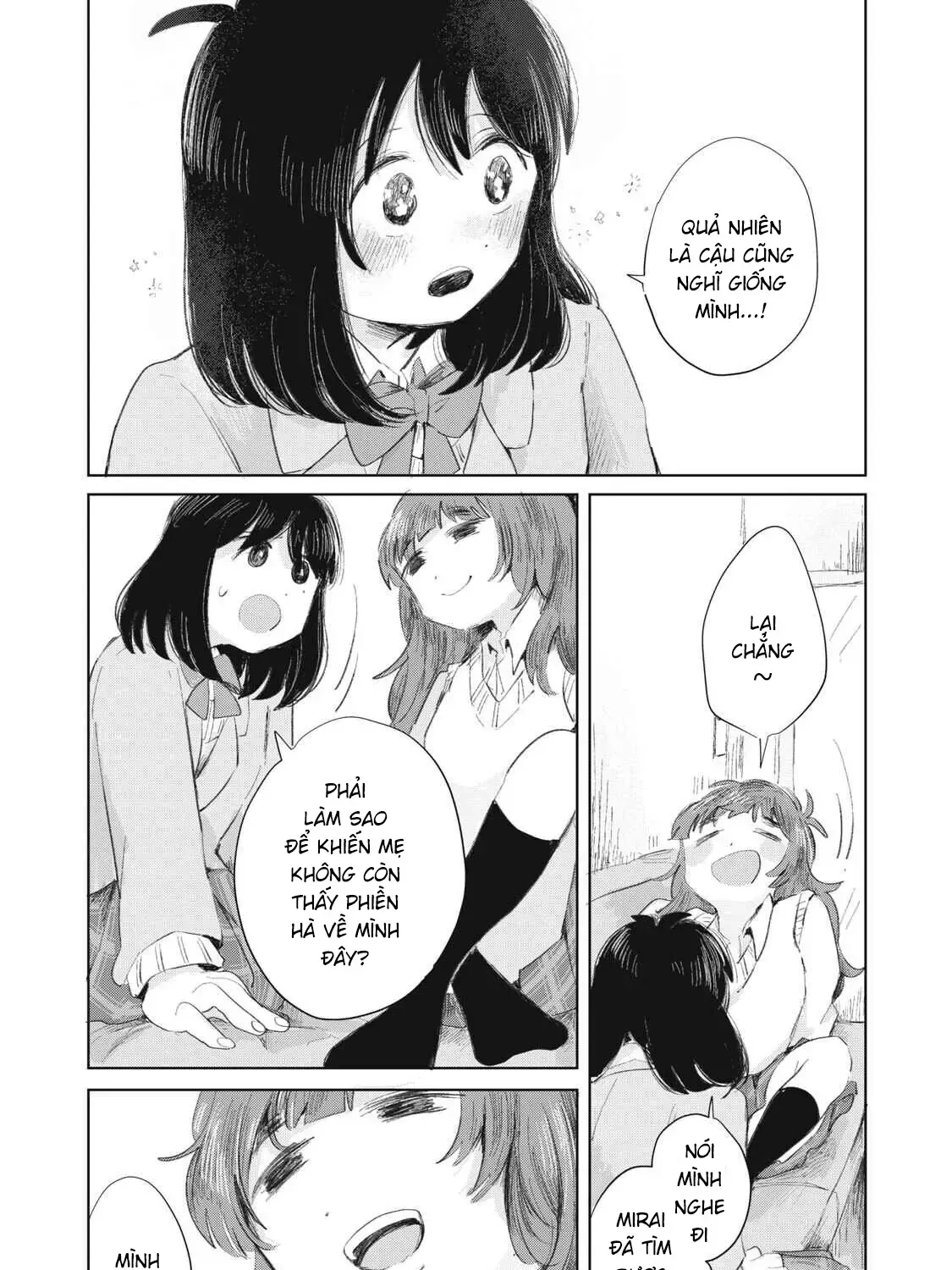"Hạnh Phúc" Của Kuru - Chap 11 - Trang 31