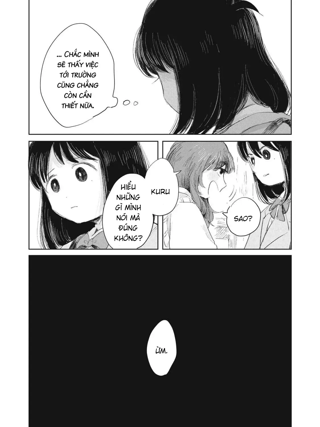 "Hạnh Phúc" Của Kuru - Chap 11 - Trang 7