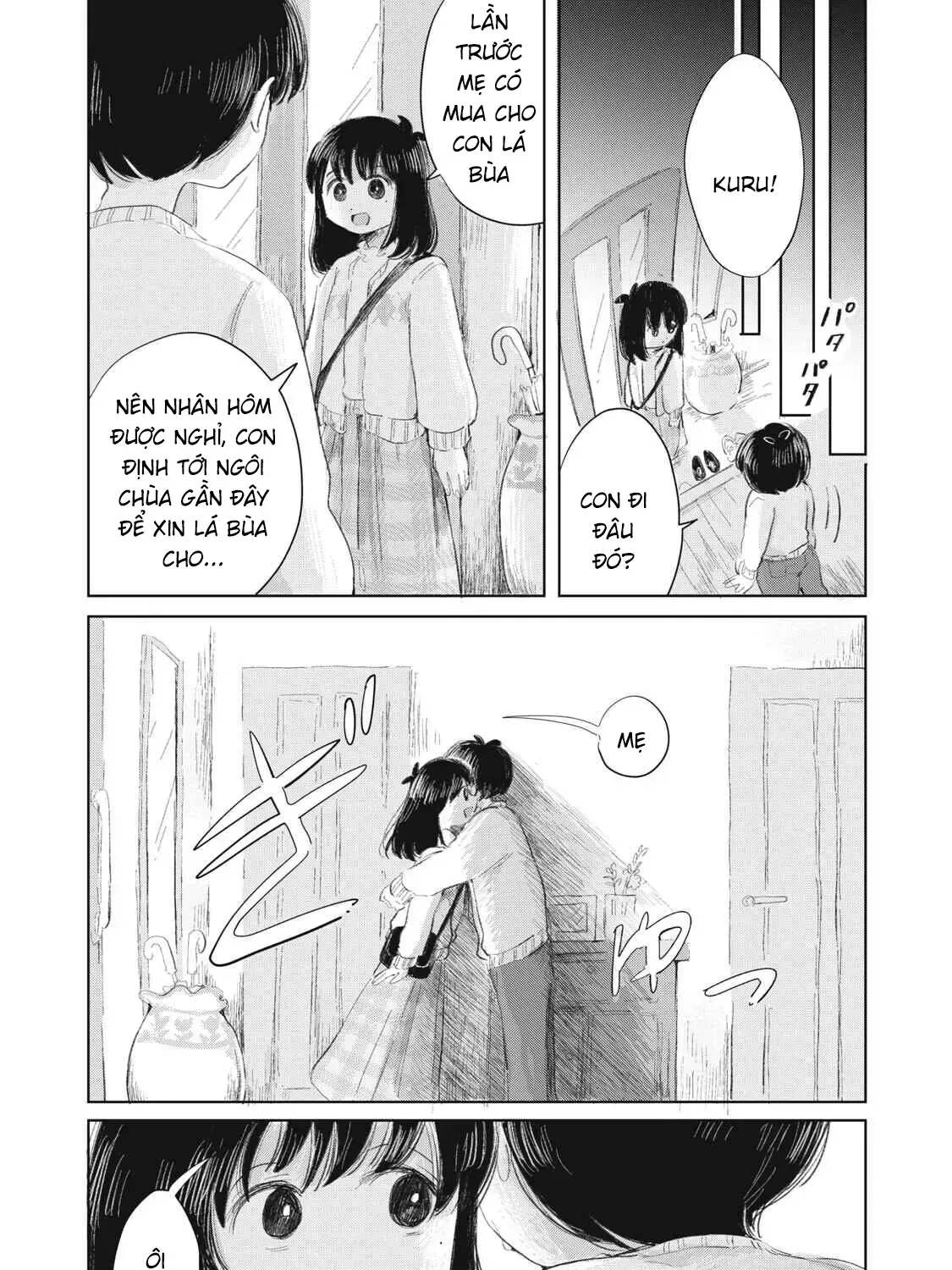 "Hạnh Phúc" Của Kuru - Chap 12 - Trang 13