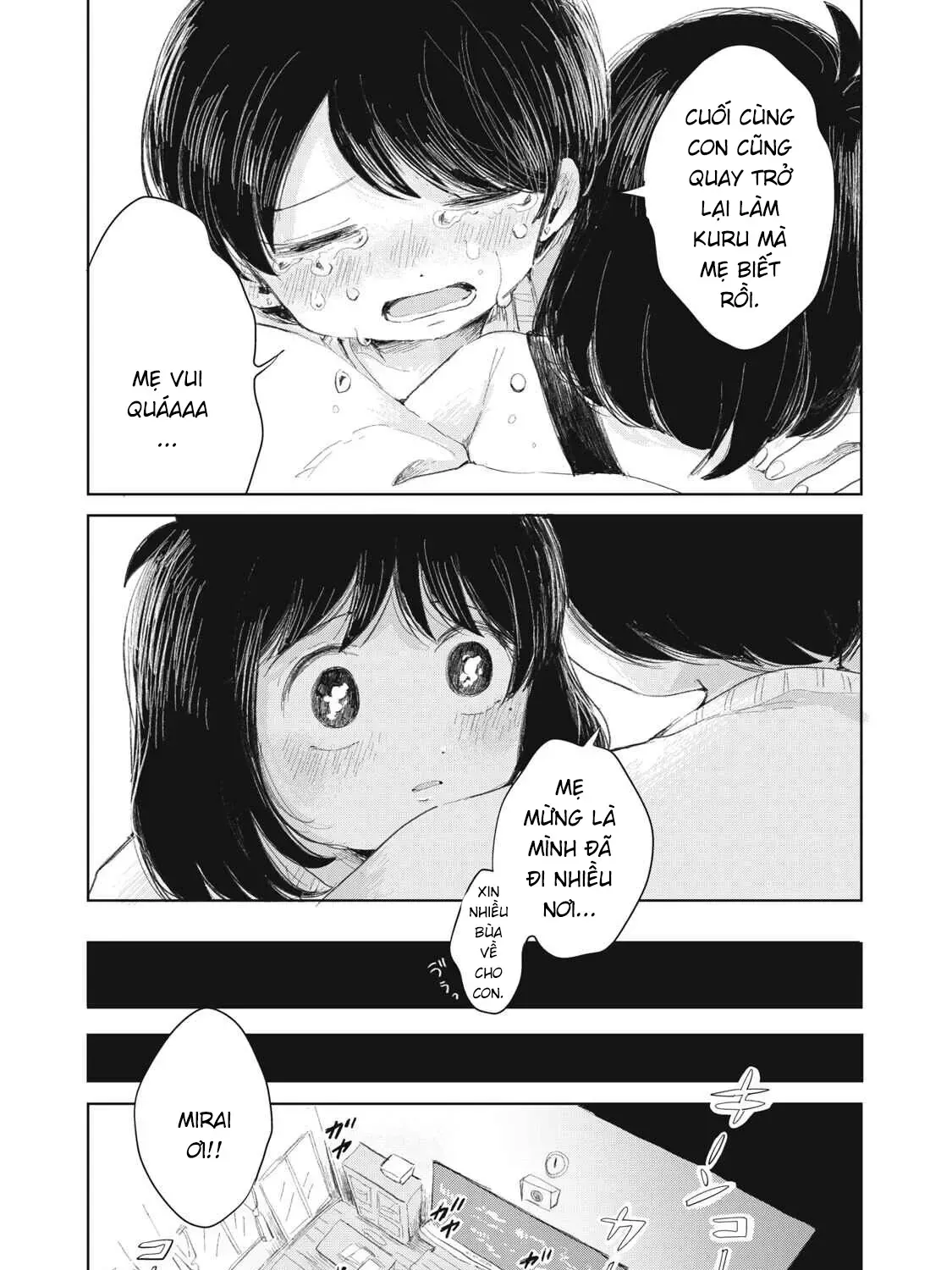 "Hạnh Phúc" Của Kuru - Chap 12 - Trang 15