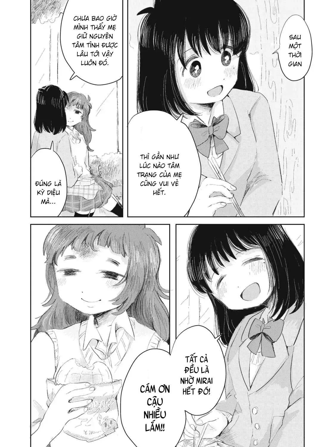 "Hạnh Phúc" Của Kuru - Chap 12 - Trang 19