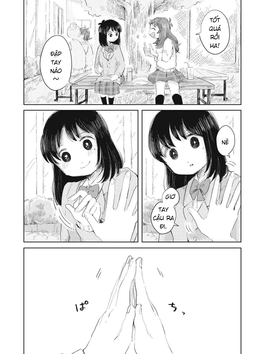 "Hạnh Phúc" Của Kuru - Chap 12 - Trang 21