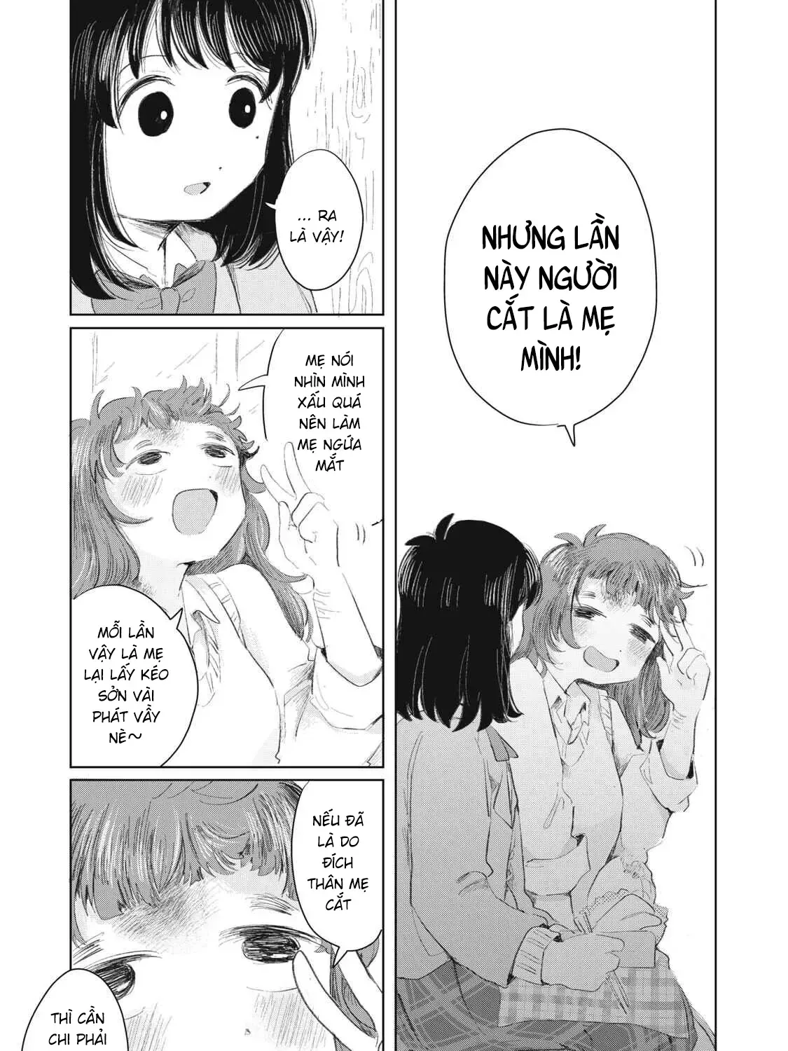 "Hạnh Phúc" Của Kuru - Chap 12 - Trang 25