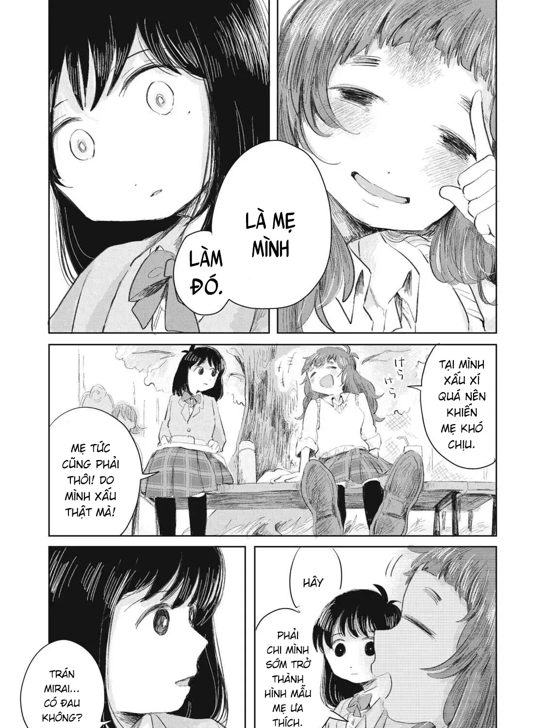 "Hạnh Phúc" Của Kuru - Chap 12 - Trang 29