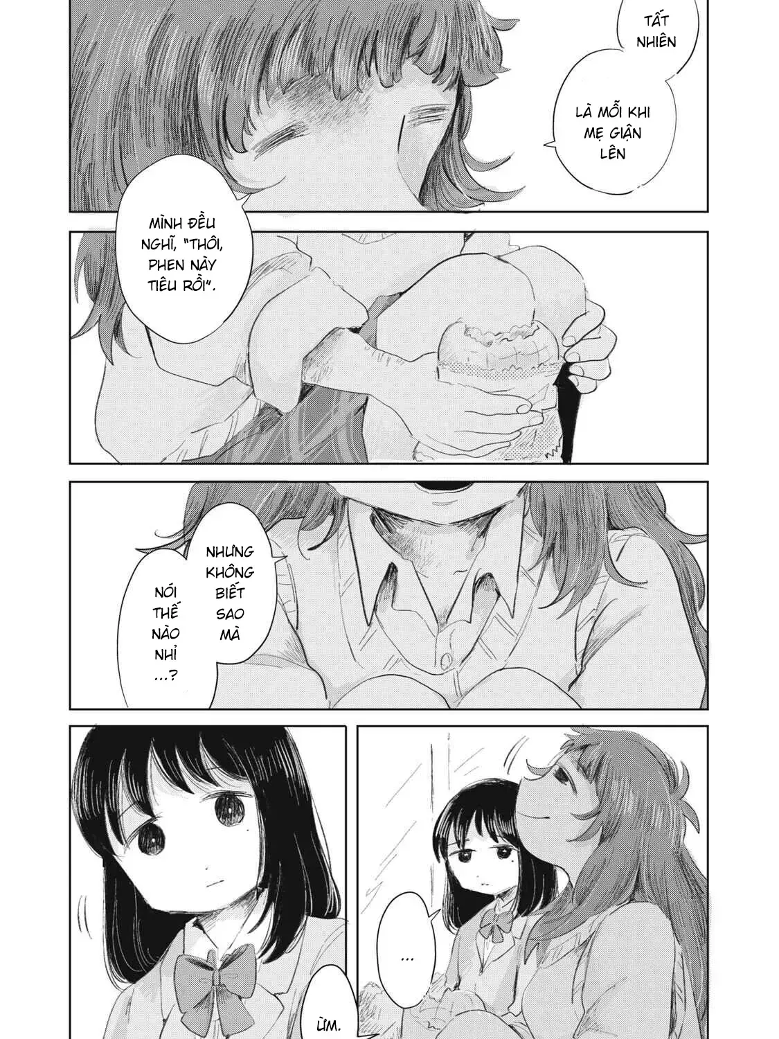 "Hạnh Phúc" Của Kuru - Chap 12 - Trang 33