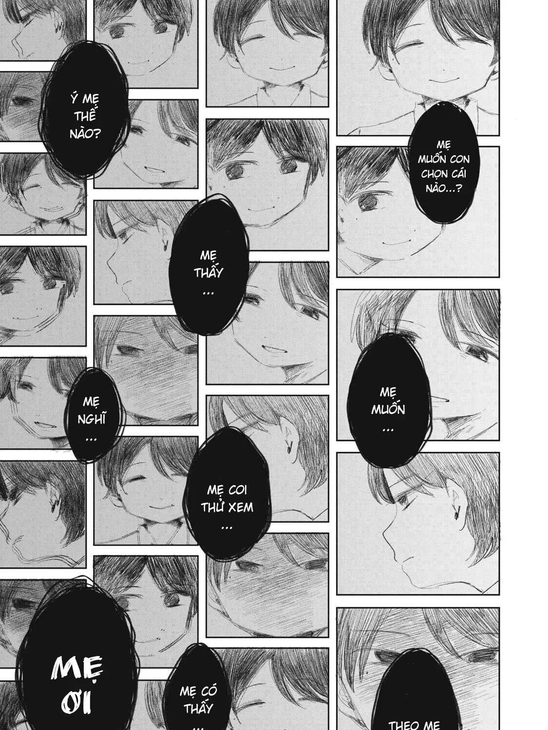 "Hạnh Phúc" Của Kuru - Chap 12 - Trang 9